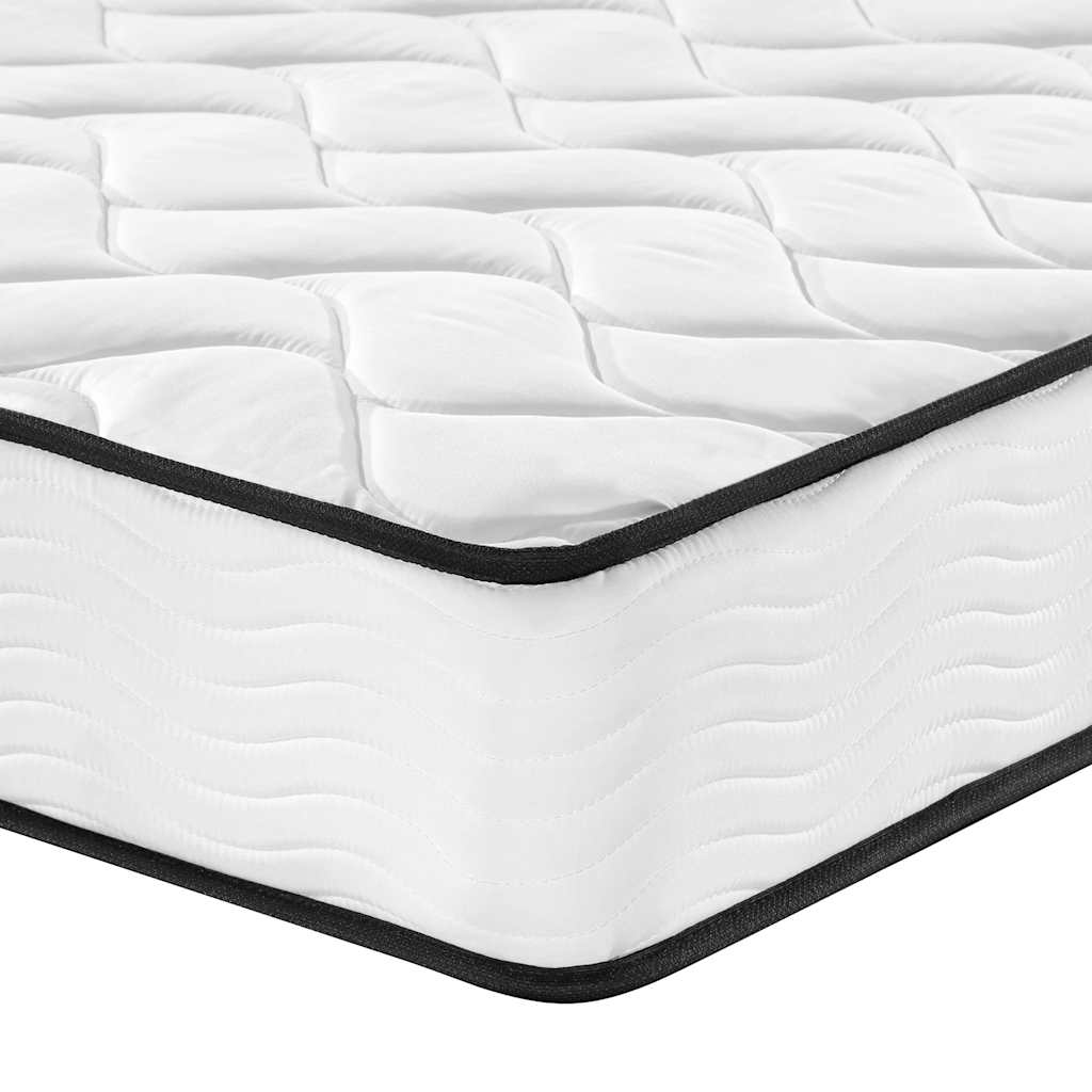 Bonnell Spring Mattress Medium 183x203 cm