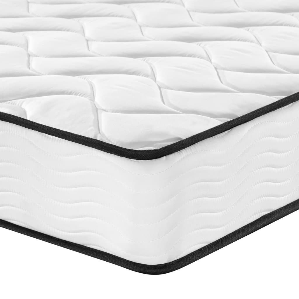 Bonnell Spring Mattress Medium 183x203 cm