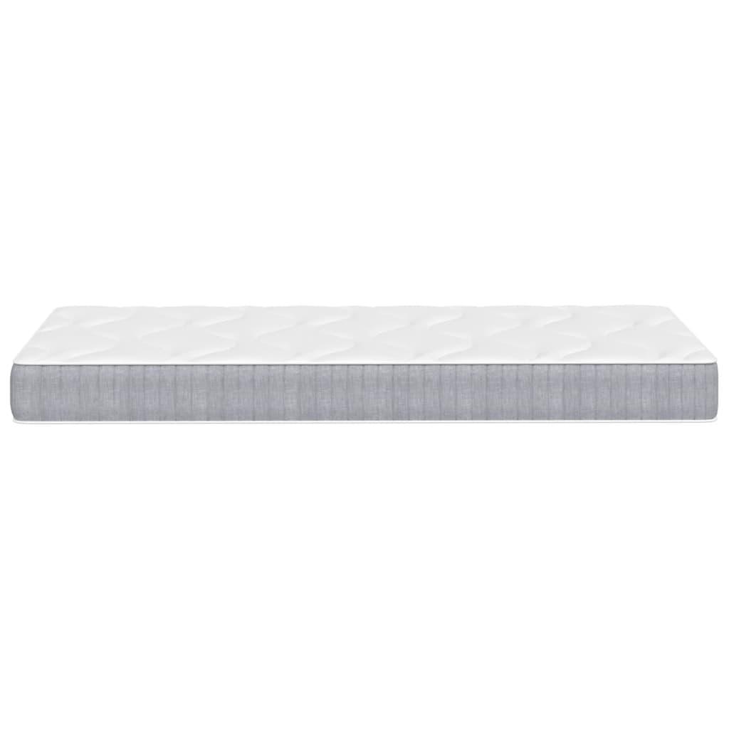 Pocket Spring Mattress Medium 107x203 cm King Single Size