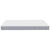 Pocket Spring Mattress Medium 152x203 cm Queen Size