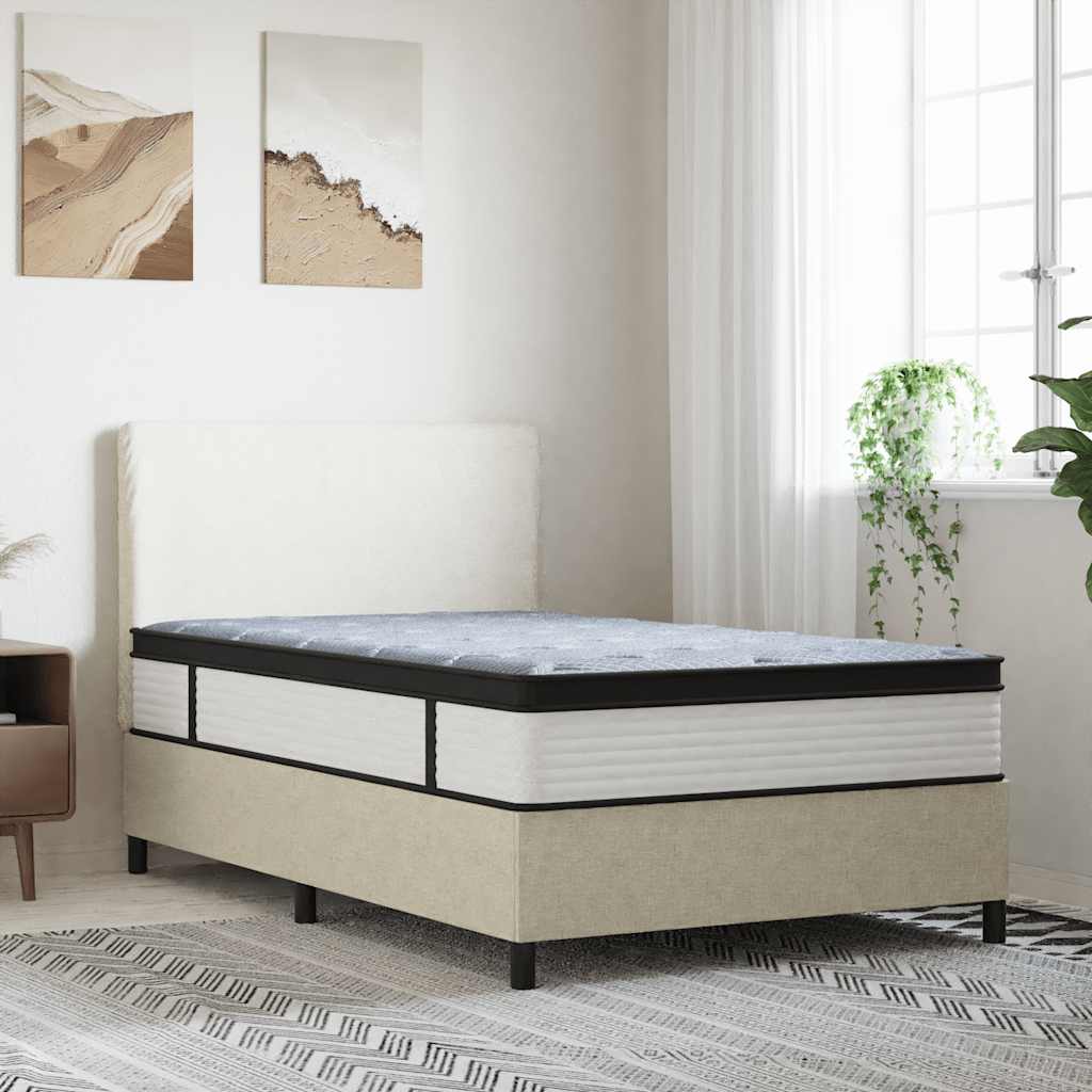 Pocket Spring Mattress Medium 107x203 cm King Single Size