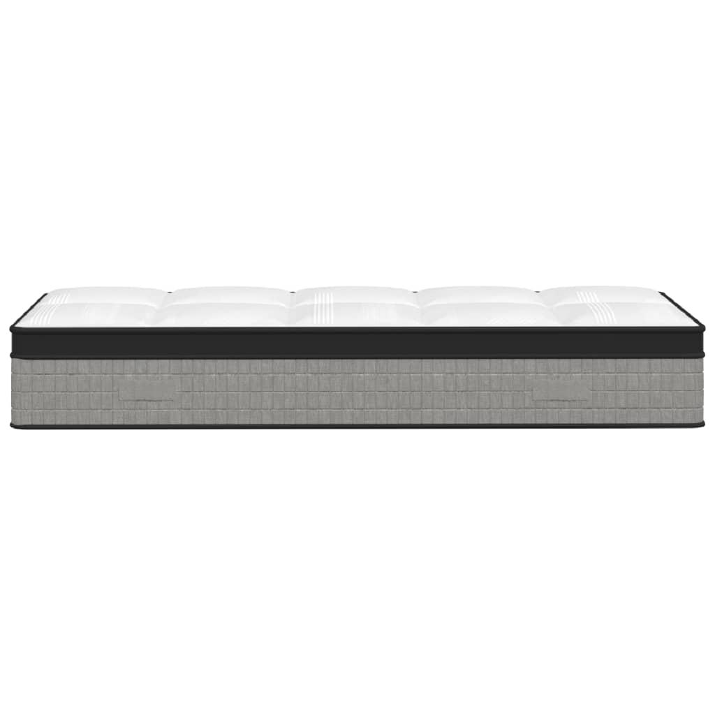 Pocket Spring Mattress Medium Plus 90x190 cm