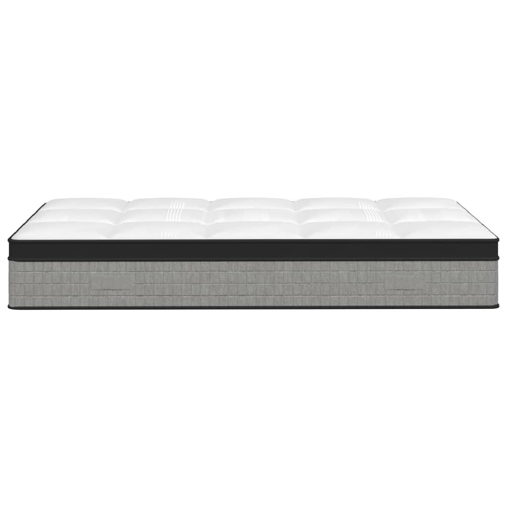 Pocket Spring Mattress Medium Plus 107x203 cm King Single Size