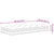 Pocket Spring Mattress Medium 90x190 cm