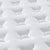 Pocket Spring Mattress Medium 107x203 cm King Single Size