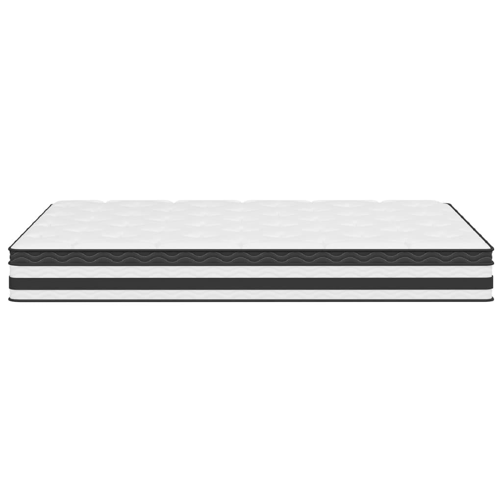 Pocket Spring Mattress Medium 137x190 cm