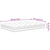 Pocket Spring Mattress Medium 137x190 cm