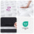 Pocket Spring Mattress Medium 152x203 cm Queen Size