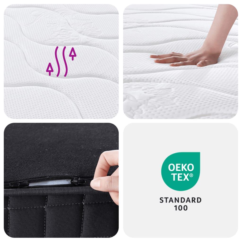 Bonnell Spring Mattress Medium 90x190 cm