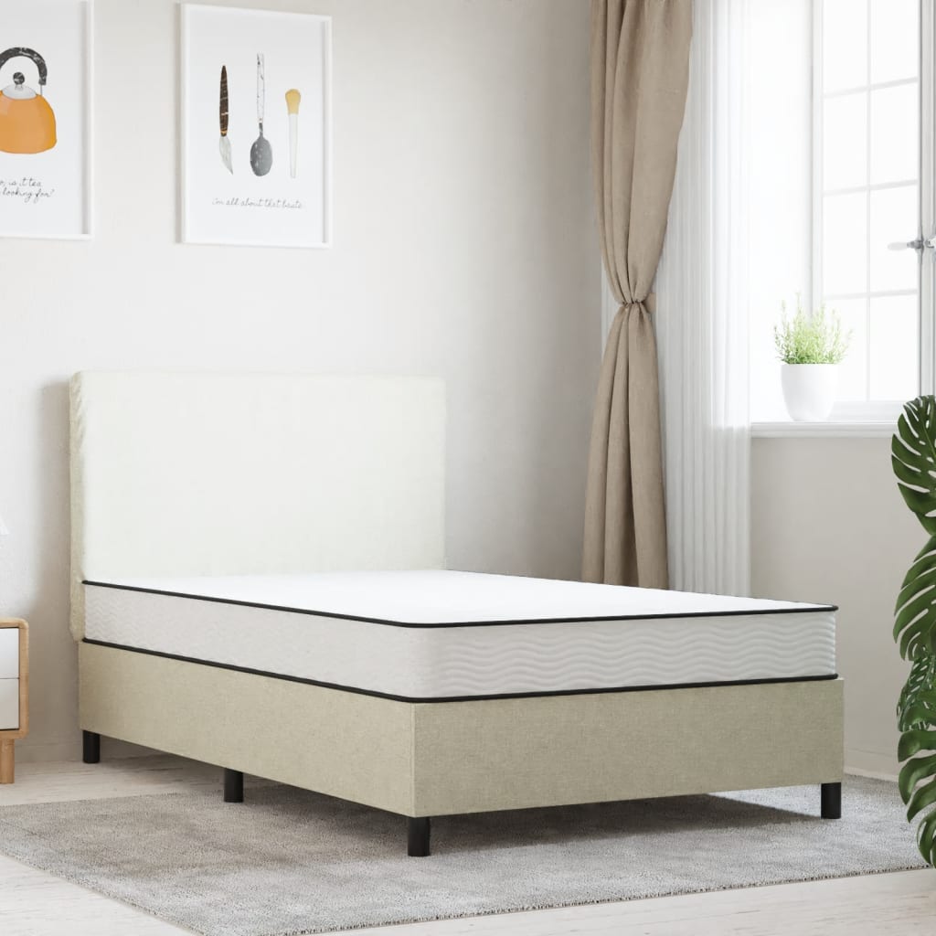 Bonnell Spring Mattress Medium 107x203 cm King Single Size