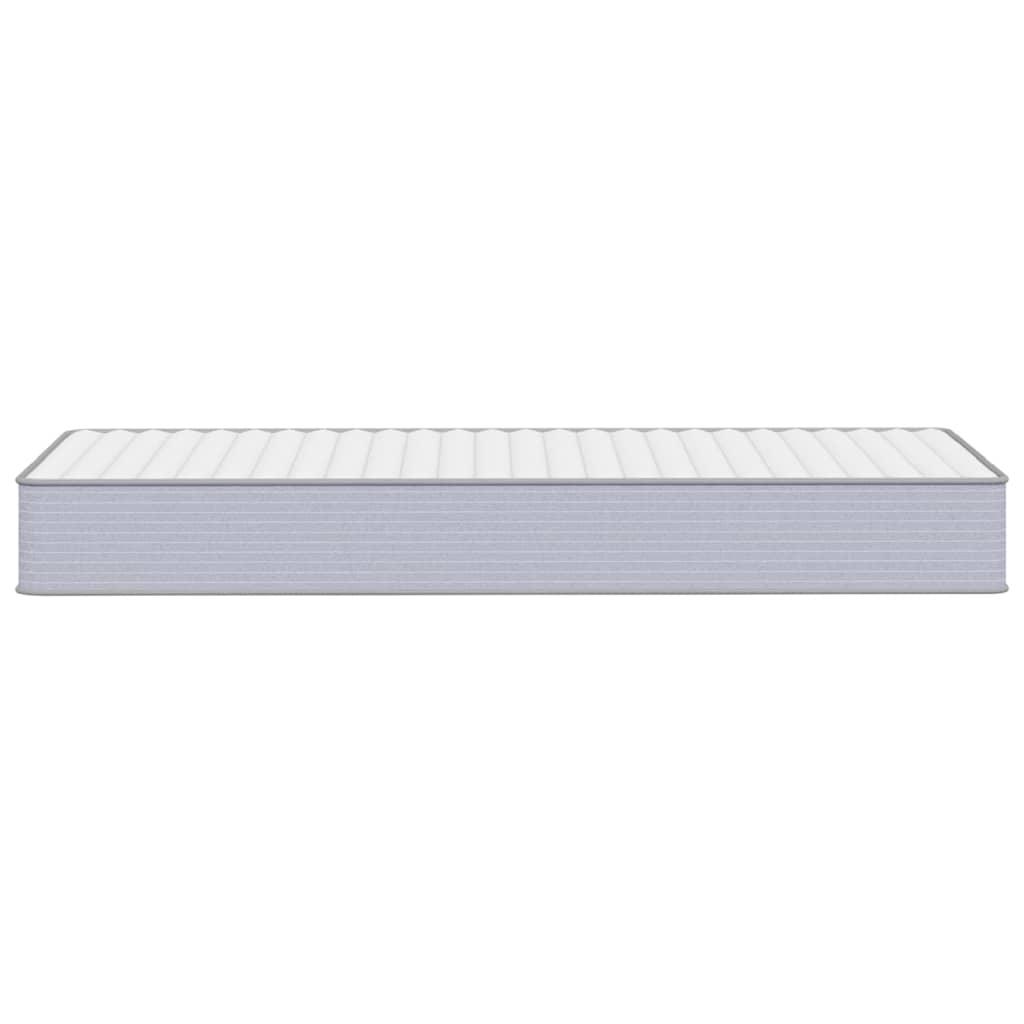 Foam Mattress Medium Soft 90x190 cm