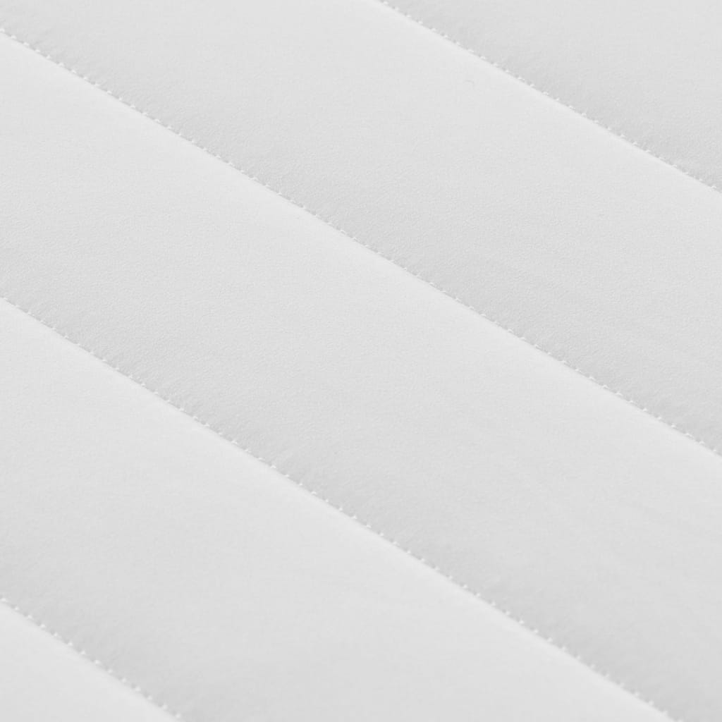 Foam Mattress Medium Soft 90x190 cm