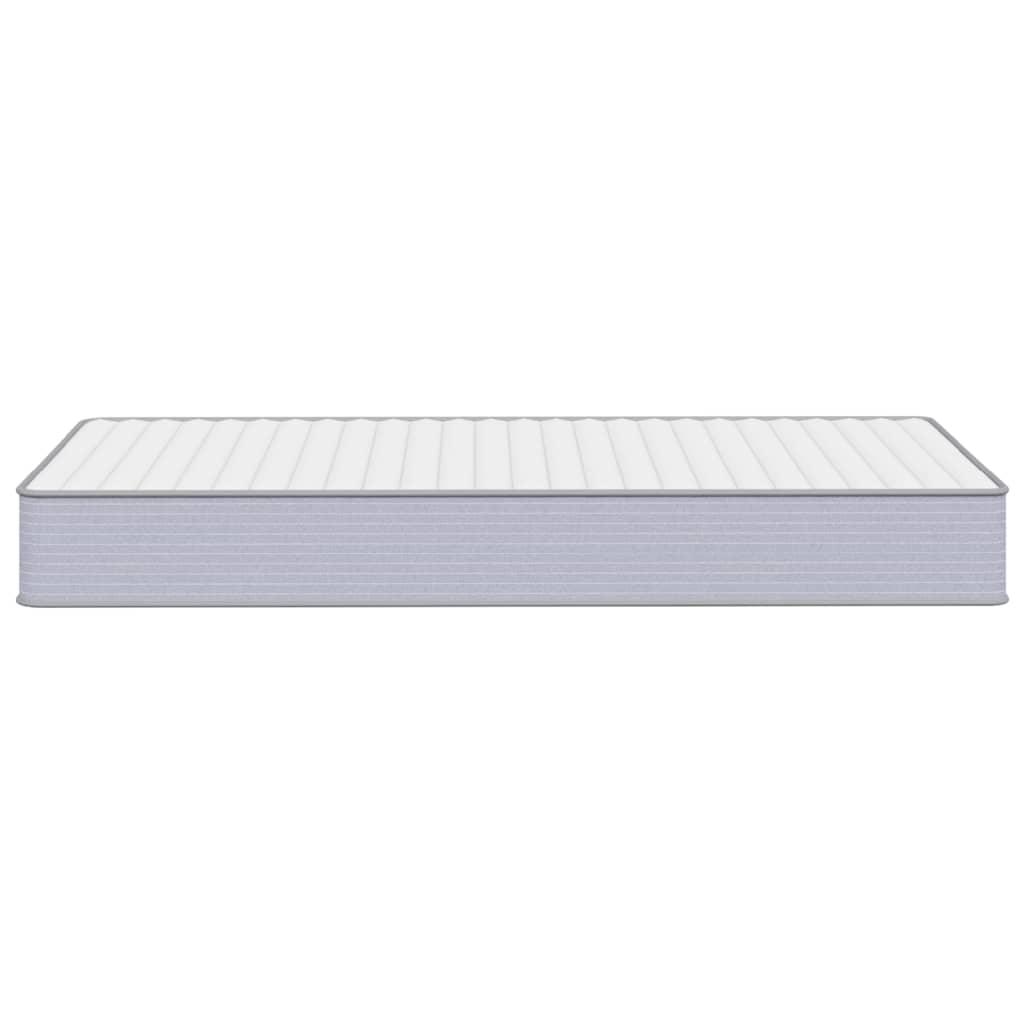 Foam Mattress Medium Soft 107x203 cm King Single Size