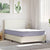 Foam Mattress Medium Soft 137x190 cm