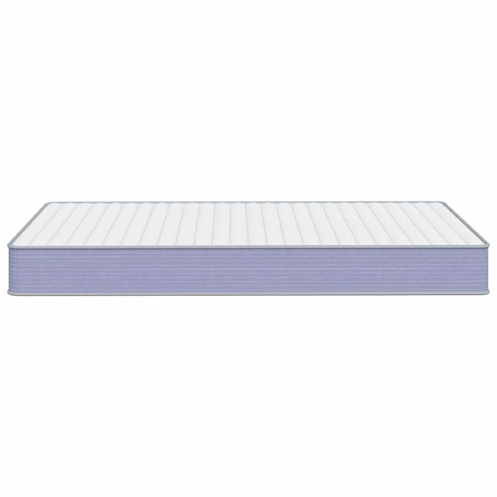 Foam Mattress Medium Soft 137x190 cm