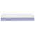 Foam Mattress Medium Soft 152x203 cm Queen Size