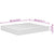 Foam Mattress Medium Soft 183x203 cm King Size