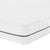 Foam Mattress Medium Soft 90x190 cm