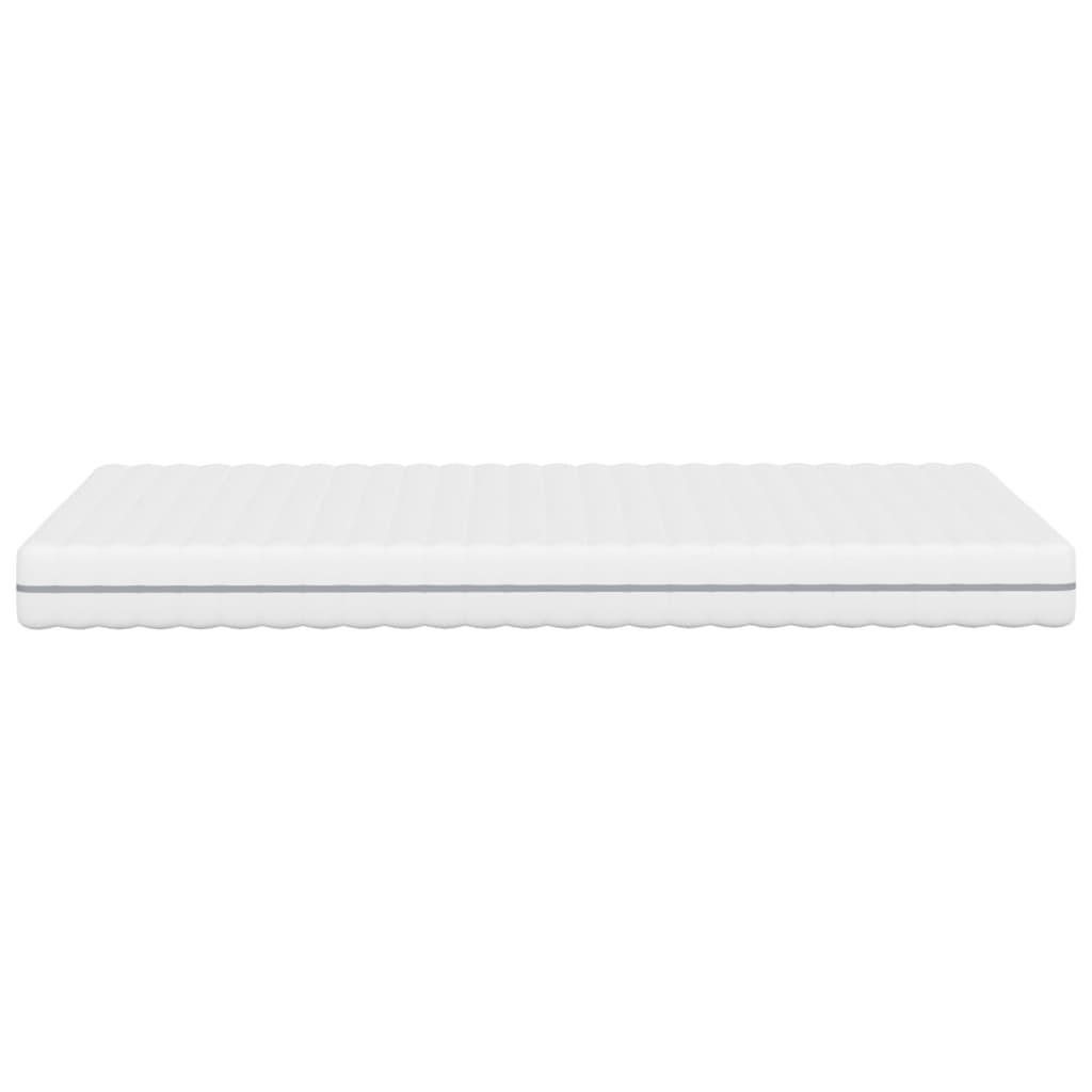 Foam Mattress Medium Soft 107x203 cm King Single Size