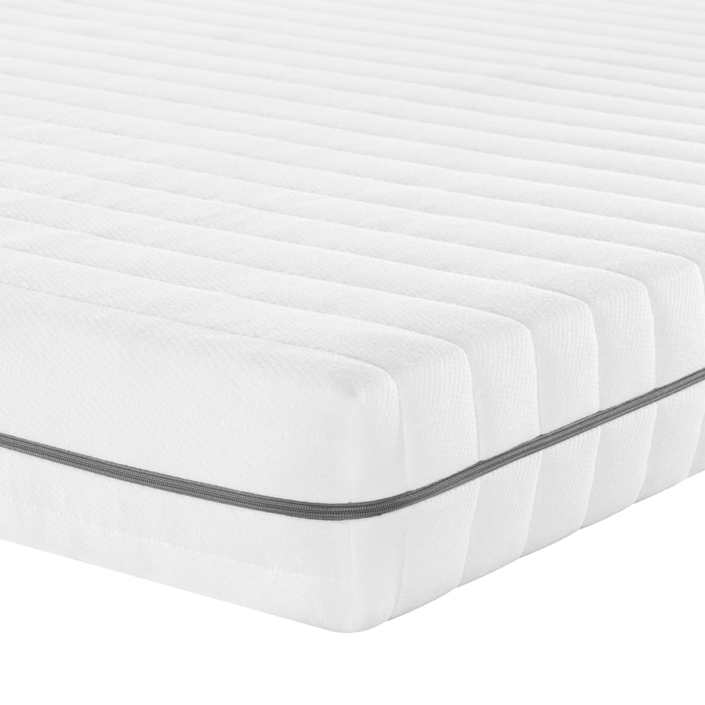 Foam Mattress Medium Soft 107x203 cm King Single Size