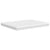 Foam Mattress Medium Soft 152x203 cm Queen Size