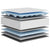 Foam Mattress Medium Soft 183x203 cm King Size