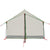 Camping Tent 2-Person Green Waterproof