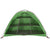 Storage Tent 9 Compartments Green Waterproof