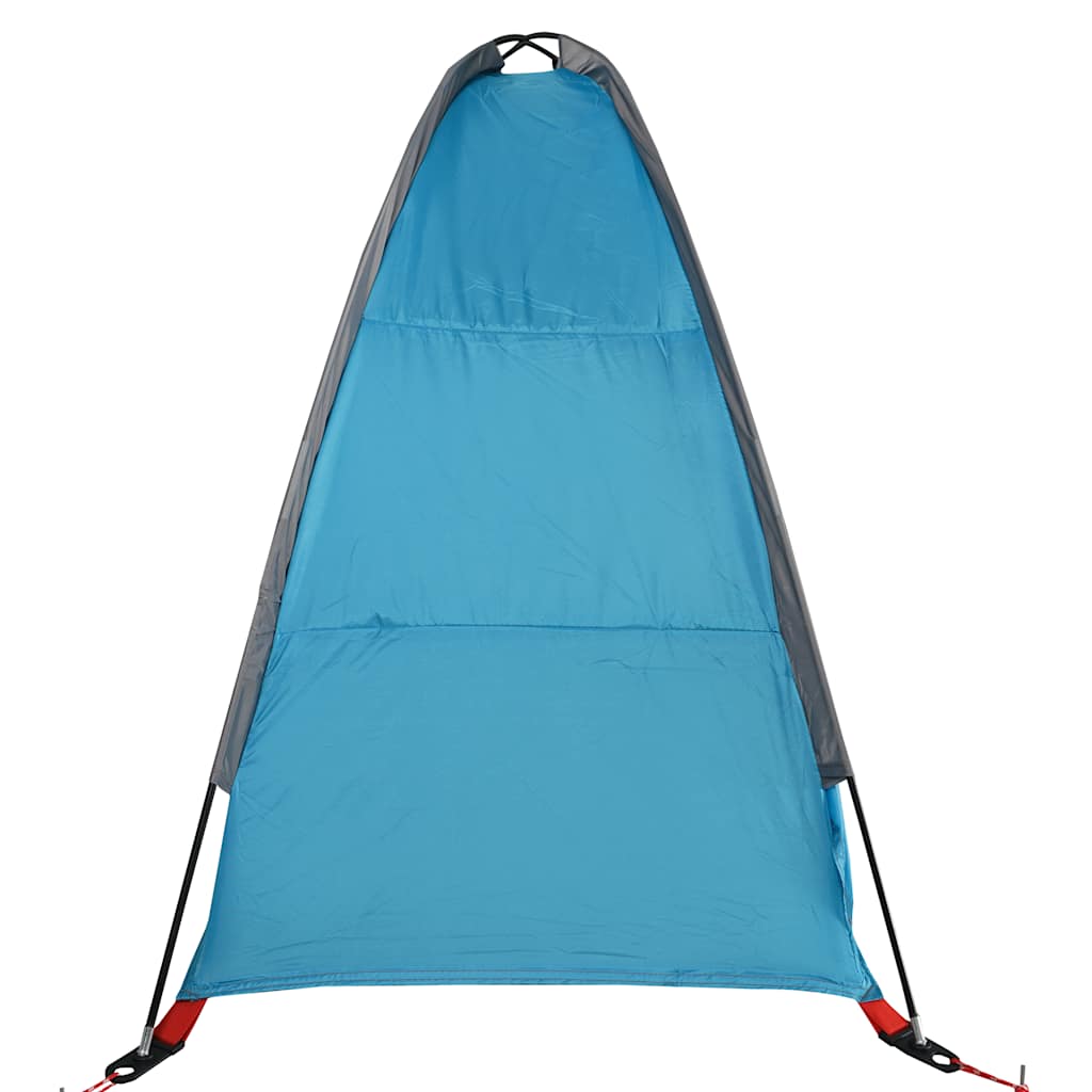 Storage Tent 9 Compartments Blue Waterproof