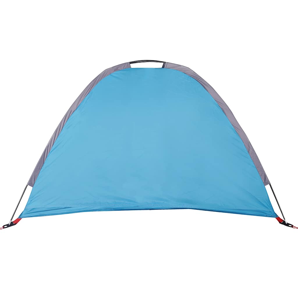Storage Tent 9 Compartments Blue Waterproof