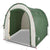 Storage Tent Green Waterproof