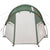 Camping Tent Tunnel 2-Person Green Waterproof