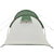 Camping Tent Tunnel 2-Person Green Waterproof