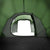 Camping Tent Tunnel 2-Person Green Waterproof