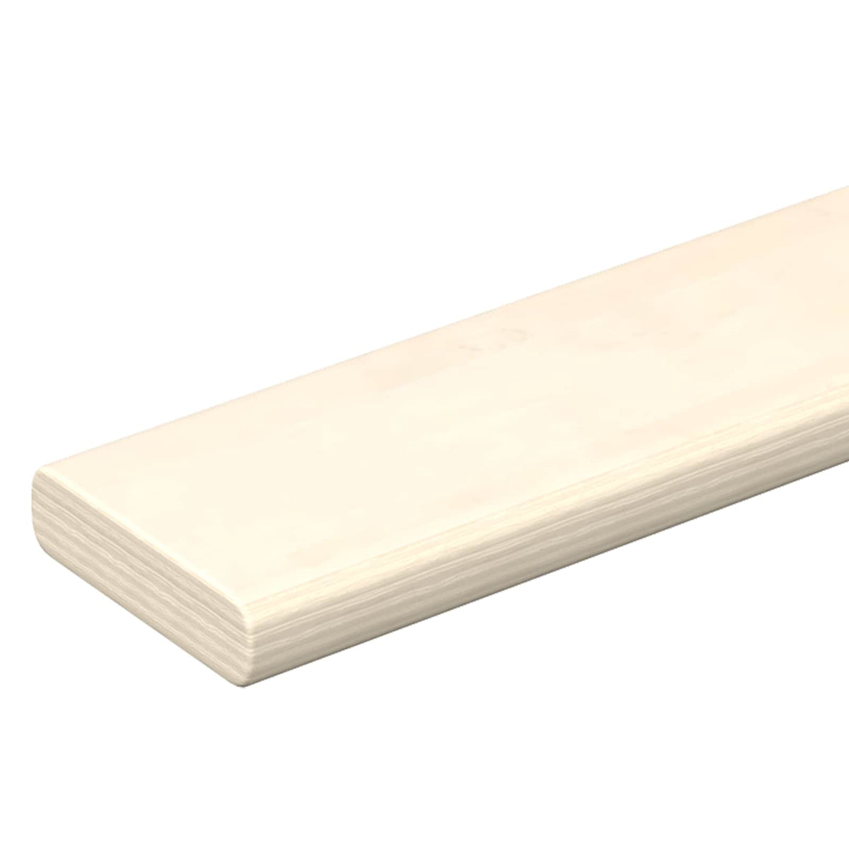 Bed Slat 32 pcs Natural 90 x 6 x 1.3 cm Solid Pine Wood