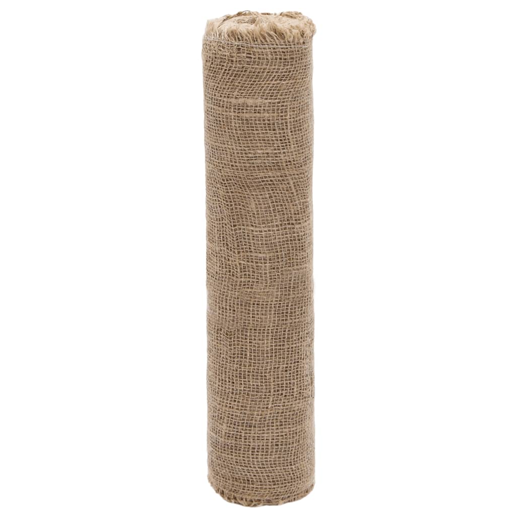 Jute Rolls 2 pcs 0,5x50 m 100% Jute 200 gsm