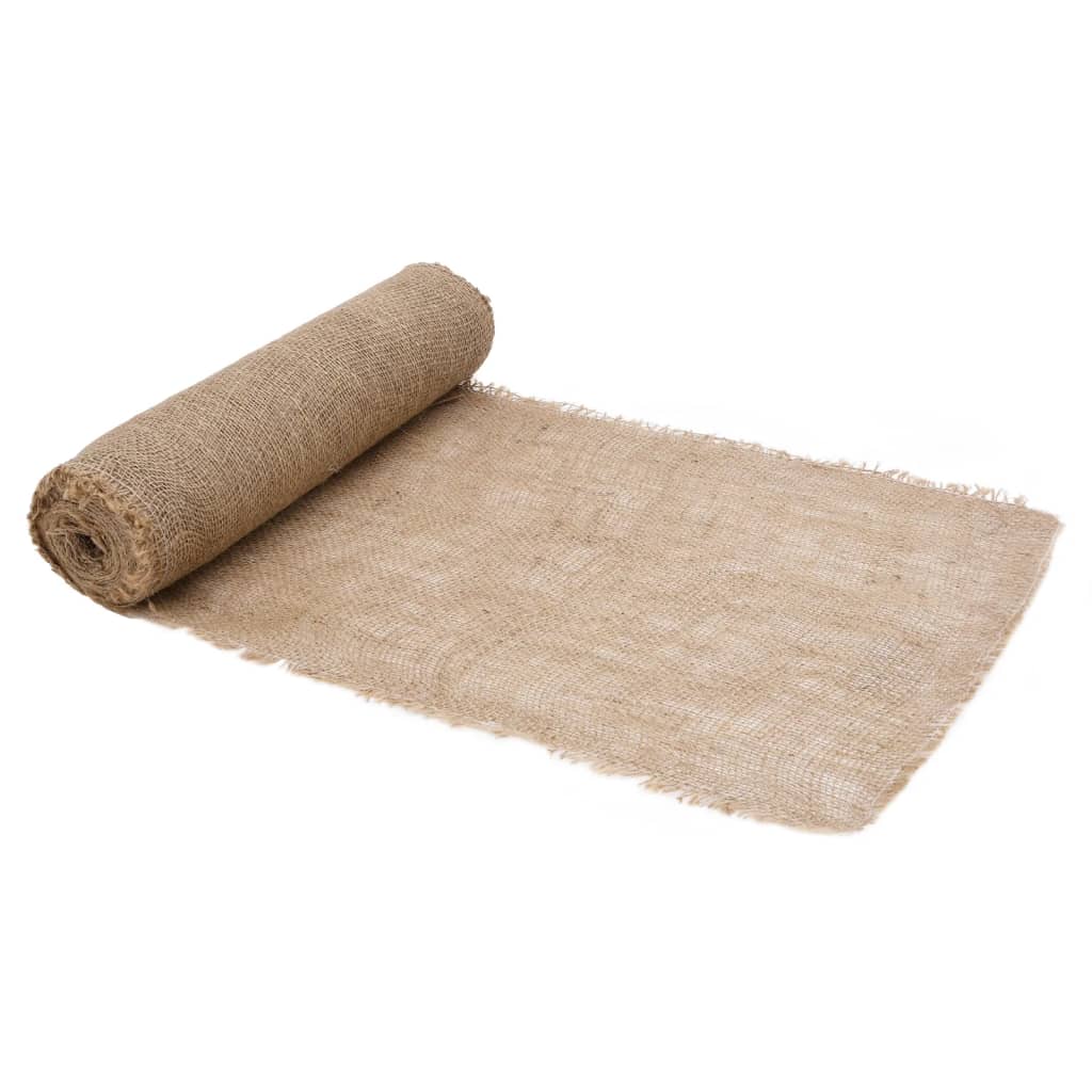 Jute Rolls 2 pcs 0,5x50 m 100% Jute 200 gsm