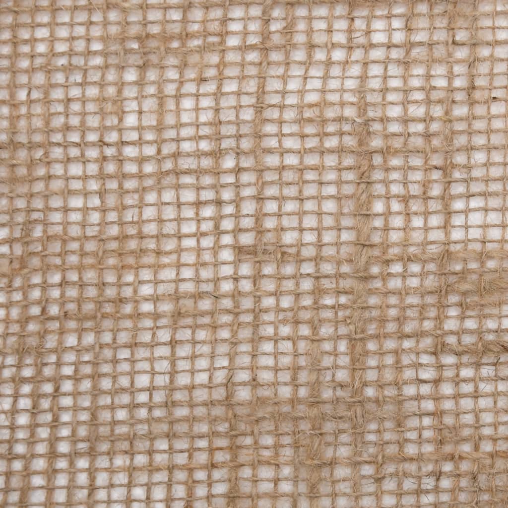 Jute Rolls 2 pcs 0,5x50 m 100% Jute 200 gsm