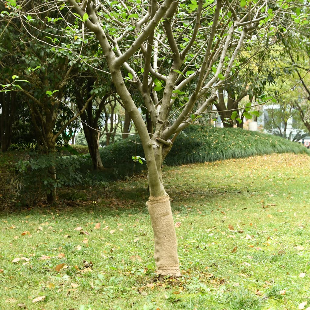 Jute Rolls 2 pcs 0,5x50 m 100% Jute 200 gsm