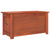 Storage Chest with Lid Brown Solid Wood Acacia