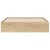 Bed Frame with Drawers without Mattress Sonoma Oak 150x200 cm