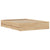 Bed Frame with Drawers without Mattress Sonoma Oak 150x200 cm