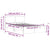 Bed Frame without Mattress Sonoma Oak 135x190 cm