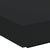 Coffee Table with LED Lights Black 100x100x31 cm