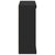Sideboard with LED Lights Black 81x37x100 cm