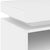 Bedside Cabinets with LED Lights 2 pcs White 40x39x48.5 cm