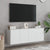 TV Cabinets Wall-mounted 2 pcs White 60x30x41 cm