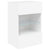 TV Wall Cabinets with LED Lights 2 pcs White 40x30x60.5 cm