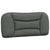 Headboard Cushion Dark Grey 90 cm Fabric