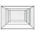 Dog Cage with Doors Grey 6x2x1.5 m Galvanised Steel